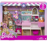 BARBIE Barbie et son Animalerie