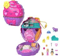 Ensemble de jeu compact Polly Pocket Something Sweet Cupcake