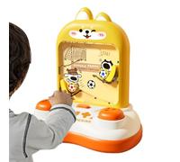 Ensemble de Jeu de Baby-Foot - Entraînement logique compétitif | Jeu de Ballon de Football de Lancement sur Table | pour Les Adolescents Famille Garçons Filles Salle de Classe Salon Chambre Fête Road