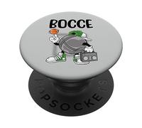 Ensemble De Jeu De Boules De Pétanque Et Jeu De Boules De PopSockets PopGrip Adhésif