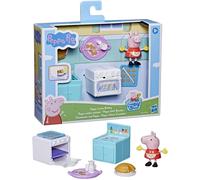 Ensemble de jeu de cuisson Peppa Pig Peppa Loves cuisine avec Peppa 3 ans +