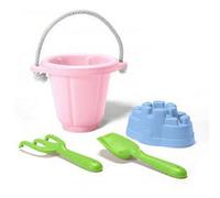 Ensemble De Jeu De Sable Rose 1 Pièce Par Green Toys