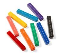 Ensemble De Jeu De Tours De Cubes Fractionnaires De Ressources D'apprentissage