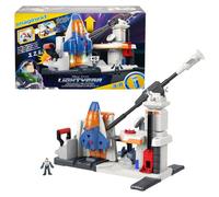 Ensemble de jeu Disney Pixar Lightyear Imaginext Lift and Launch Star Command