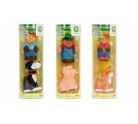 Ensemble De Jeu Ferme Amis Première Amusement À La Ferme Britains Ferme 43101A1