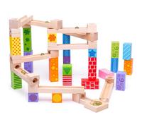 Ensemble de jeu marble run de 53 pièces