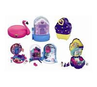 Ensemble de jeu - MATTEL - Secret places - Petit et coloré - Pour enfant mixte - 3 ans et plus