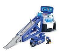 Ensemble de jeu Paw Patrol Moto Pups HQ Patrol Pat’Patrouille Multicolore G