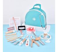 Ensemble de Jeu pour Tout-Petit Docteur, kit médical pour Enfants de 2 à 5 Ans, Jouets pour garçons et Filles 3 +