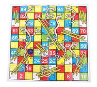 Ensemble De Jeu Serpents Échelles, Jeu D'échecs, Cadeau De Fête pour Enfants Adultes - Lpitoy - 2-4 ans - 4 Joueurs - Éducatif, Famille - Animé