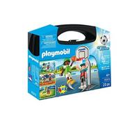 Ensemble de jeu Sports et Action de 23 pièces Playmobil 70313