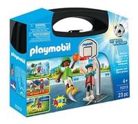 Ensemble de jeu Sports et Action de 23 pièces Playmobil 70313 G
