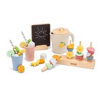 Ensemble de jeu summer party beige TU