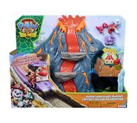 Ensemble De Jeu Super Lava Blast Rescue Adventure PAW Patrol, Âges 3-9