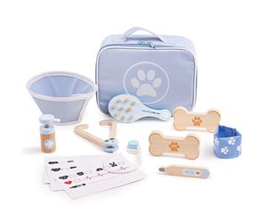 Ensemble de jeu vétérinaire pour enfants