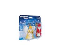 Ensemble de jeux Ange de Noël Saint-Nicolas