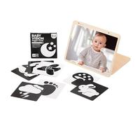 Ensemble de jeux de développement - Kit d'apprentissage compact - Jeu de jouets éducatifs à double face avec carte flash | Accessoires pour le développement des voyages, activités pour la petite