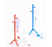 Ensemble De Jeux De Rôle Pour Enfants, Kit Médical Avec Bouteille Suspendue, Simulation D'Hôpital, Jeu De Simulation De Médecin, Jouet Pour Enfants