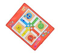 Ensemble de Jeux de société de Serpents Non Tissés, coloré, Portable, Développement de L'intelligence, pour Les Enfants