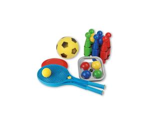 Ensemble de jeux de sport pour enfants - Grand
