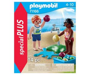 Ensemble de jeux d'eau 71166 avec enfants et ballons