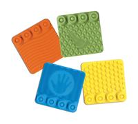 Ensemble de jeux sensoriels Clementoni Clemmy