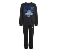 Ensemble de jogging bébé adidas Minecraft Noir 2/3 ans