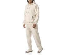 Ensemble de jogging Redbridge - Sweat-shirt et pantalon de jogging - Coupe ample, beige, M