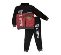Ensemble de Jogging Unisexe Harry Potter Noir 14 ans