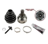 Ensemble De Joint De Cardan Avant Droit Compatible Pour Ford Focus II DA_ HCP DP