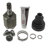 Ensemble De Joint De Cardan Avant Gauche Compatible Pour Volvo V40 Hayon 525 1.6