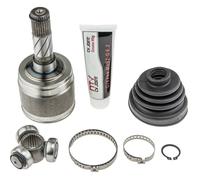 Ensemble De Joint De Cardan Côté Boîte Avant Droit Compatible Pour Ford Ranger
