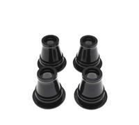 Ensemble de Joint d'huile d'injecteur Compatible avec Navara D40 D22 Pathfinder R51 YD25 2.5 Diesel 13276-BN300 13276BN300 13276-BN30A Disponible en Paquets de 2 4 ou 8(4PCS)