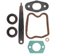 Ensemble de joints 4282 007 1010 pour souffleurs BR500 BR550 BR600 BR700 avec 7 composants d'étanchéité essentiels y compris les joints d'huile de carburateur couvercle de soupape silencieux joints