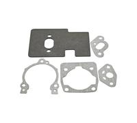 Ensemble de Joints Cylindre for débroussailleuse TU26 1E33F, Anneau Piston, circlip, pièces d'outils Jardin