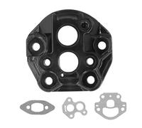 Ensemble de joints d'adaptateur carburateur scie à chaîne adapté for 235236 240 235e 236e 240e Motosserra 577636501 pièces tronçonneuse