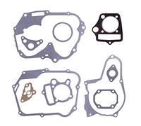 Ensemble de joints d'admission d'embrayage et de culasse de moteur compatible avec Honda chinoise 110 cc moteur horizontal ATV Dirt Bike Go Kart Quad 4 roues Dune Buggy