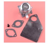 Ensemble de joints de carburateur for tondeuse 498231, compatible avec les modèles 799728 Murray 12,5 CV LMT 5-4993 499161 498027 698171 499158