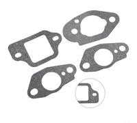 Ensemble de joints de carburateur Honda compatible avec les tondeuses HRX 426 476 537, IZY HRG 415 416 465 466 536, compatible avec les moteurs GCV135 GC135 GC160, remplace 16221-883-800