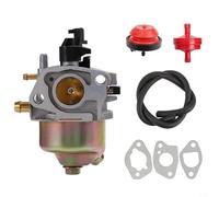 Ensemble de joints de carburateur pour tondeuse à gazon PowerSmart DB2194SR 170Cc - Kit d'amorçage d'ampoule de rechange pour tondeuse à gazon