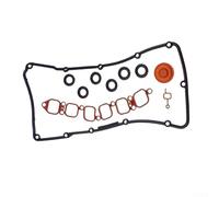 Ensemble de joints de couvercle de soupape de moteur PCV avec joint de collecteur d'admission pour 3,2 L compatible avec A3 pour TT R32 pour EOS 2004-2016, matériau plastique, OE 022103483E 022133237C