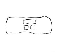 Ensemble de joints de couvercle de soupape pour Focus, Escape, Fusion, pour Mercury Milan, 3, 6, 5, pour MX-5, B2300, pour moteur Tribute 2.3L 2.5L L4, OEM 1S7G6K26