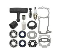 Ensemble de Joints de décompression de Joint d'huile de palier de Vilebrequin for tronçonneuse 51 55 254 257