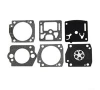 Ensemble de joints de diaphragme pour K760/EL53A pour travaux de réparation de carburateur compatibles avec les modèles standard pour carburateurs