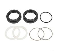 Ensemble de joints de fourche de vélo pour vélos de trail et VTT compatibles avec FOX, Rockshox, Manitou, Suntour, fourche de suspension 30-40 mm (32 x 41 mm)