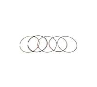 Ensemble de joints de piston de 44 mm et de bague d'axe de 13 mm for moto GY6 60cc 139QMB 139QMA, cyclomoteur, scooter, dirt bike, VTT(Only ring)