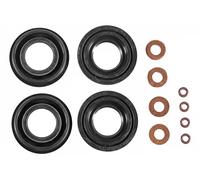 Ensemble de joints de pointe d'injection 0873056 METZGER pour PEUGEOT CITROËN