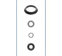 Ensemble de joints de pointe d'injection 77034800 AJUSA
