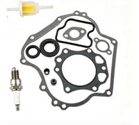Ensemble de joints de rechange compatibles avec moteur Kawasaki FE290 pour voiturette de golf, tondeuse à gazon, souffleuse à neige, kit complet de joints de culasse haut de gamme