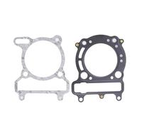 ensemble de joints d'échappement Ensemble de joints de bloc-cylindres pour moteur de moto, pièces détachées pour Yamaha Majesty YP250 YP 250 Kit de Joints d'admission